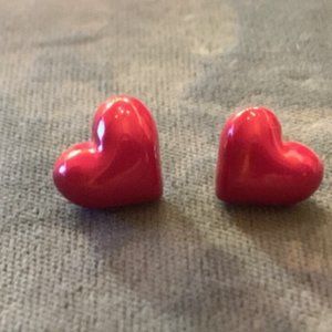 Hearts & Rainbow Earrings